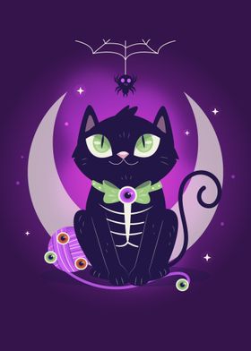 Halloween Cat