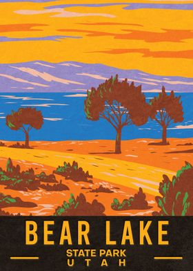 Bear Lake State Park