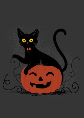 Halloween Cat