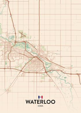 Waterloo IA