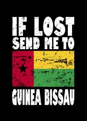 Guinea Bissau Flag Saying