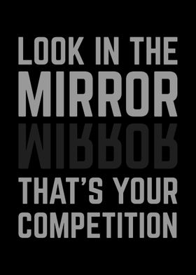 Look in the Mirror