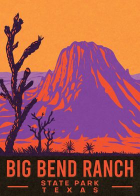 Big Bend Ranch State Park