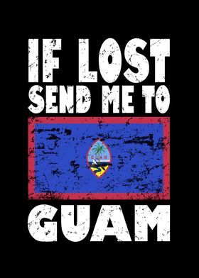 Guam Flag Saying