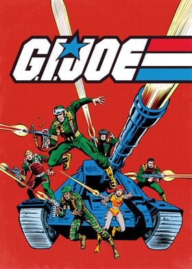 buy gi joe comics