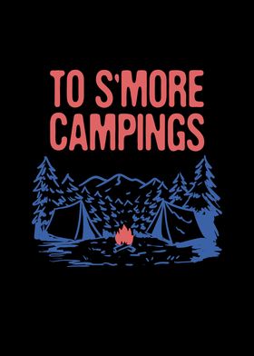 To Smore Campings Camper