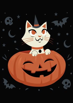 Halloween Cat