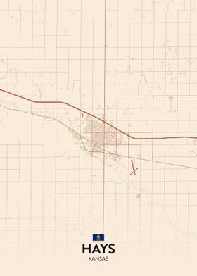 Hays KS