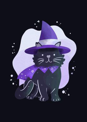 Halloween Cat