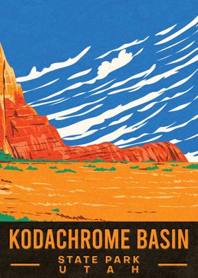 Kodachrome Basin State Par