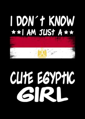 Just a girl Egyptic