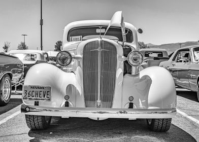 1936 Chevrolet Master