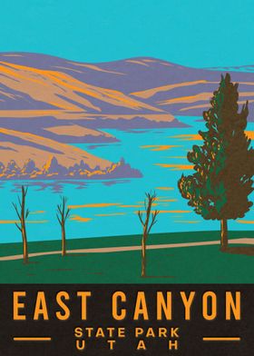 East Canyon State Park