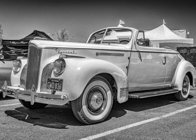 1941 Packard 110 Special