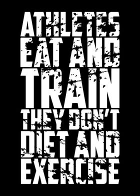 Eat and Train