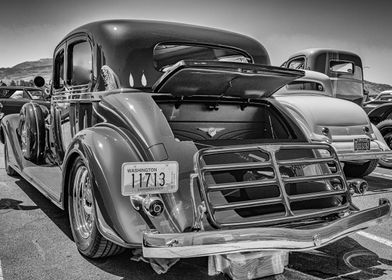 1935 Buick 90 98 Victoria