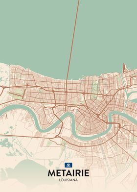 Metairie LA