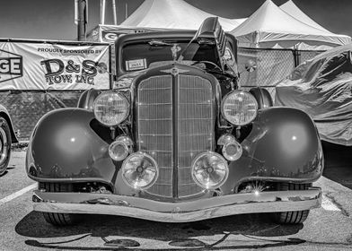 1935 Buick 90 98 Victoria