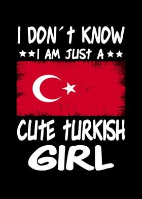 Just a girl Turkish