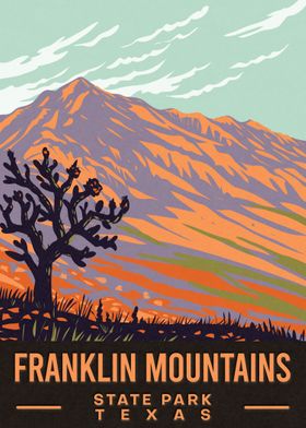 Franklin Mountains
