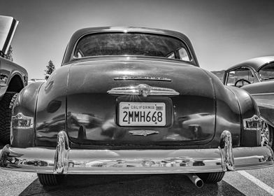 1950 Plymouth Deluxe 2Door