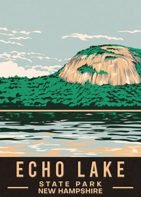 Echo Lake State Park