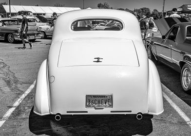 1936 Chevrolet Master