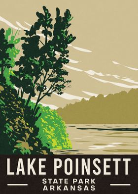 Lake Poinsett State Park