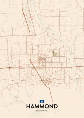 Hammond LA