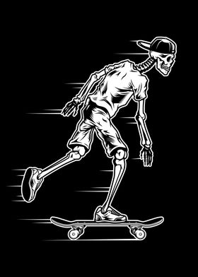 Skull Skate