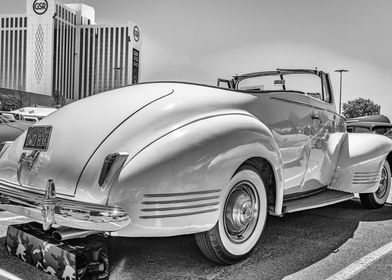 1941 Packard 110 Special