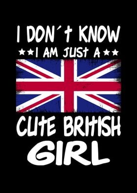 Just a girl British