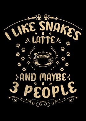 Snakes And Latte