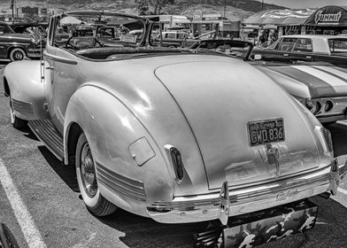 1941 Packard 110 Special