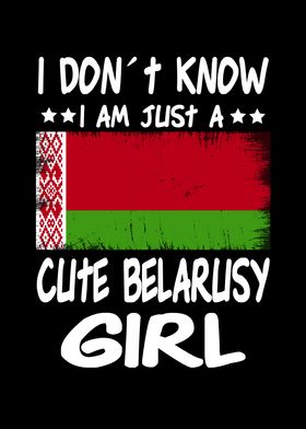 Just a girl Belarusy