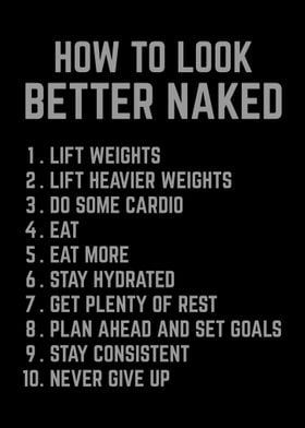 Better Naked