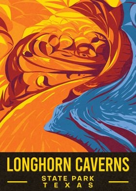 Longhorn Caverns 