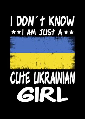 Just a girl Ukranian