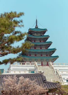 Gyeongbokgung