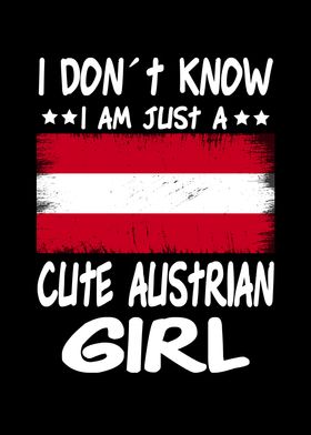 Just a girl Austrian