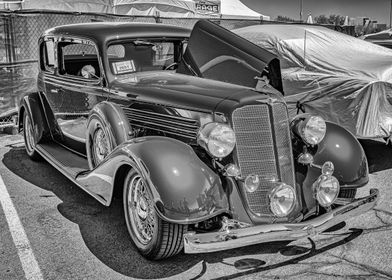 1935 Buick 90 98 Victoria