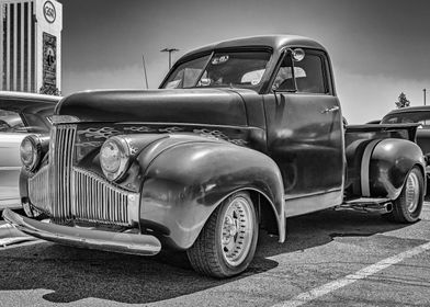 1948 Studebaker M5 Pickup