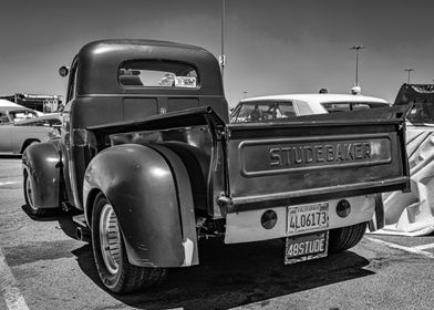 1948 Studebaker M5 Pickup