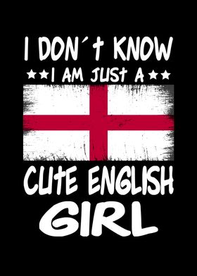 Just a girl English