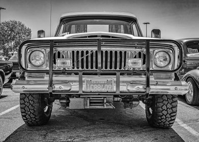 1976 Jeep J10 Honcho Truck