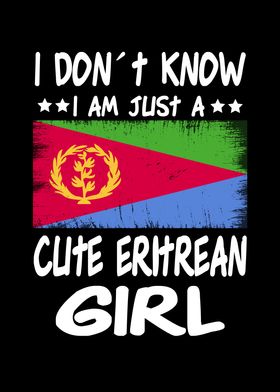 Just a girl Eritrean