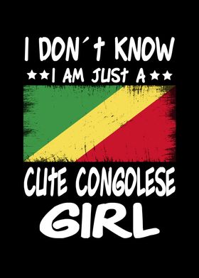 Just a girl Congolese