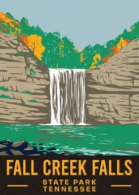 Fall Creek Falls