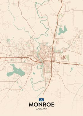 Monroe LA