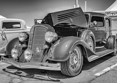 1935 Buick 90 98 Victoria